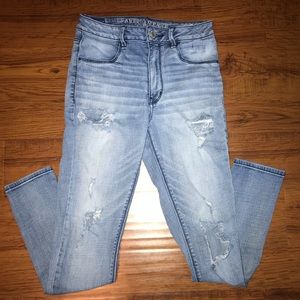 American Eagle Outfitters - Sky High Jegging